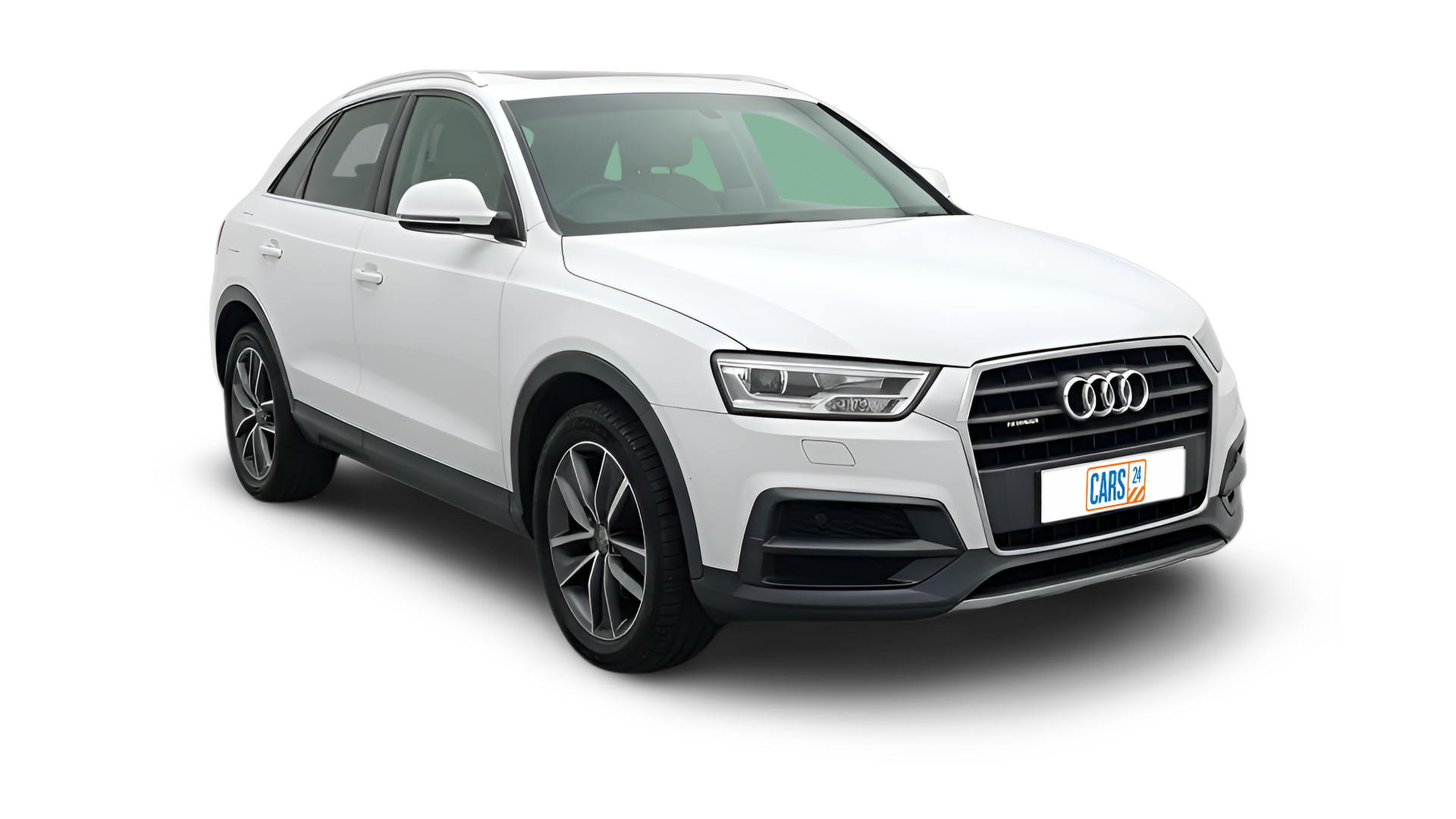 2017 Audi Q3 - SUV - Diesel - Automatic - ₹17.10 lakh